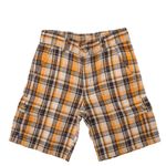 Bermuda-Janie-and-Jack-Infantil-Xadrez