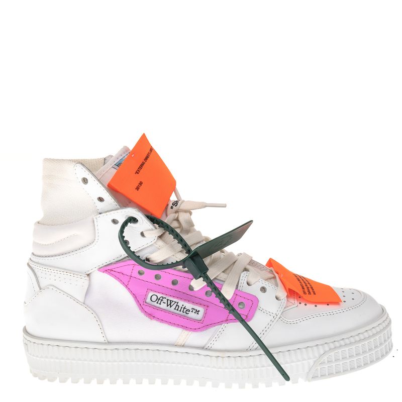 Tenis-Off-White-3.0-Off-Court-Branco-e-Rosa