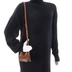 Bolsa-Jacquemus-Le-Chiquito-Mini-Marrom