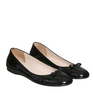 Sapatilha Prada Verniz Preto