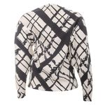 Blusa-Celine-Preta-e-Branca