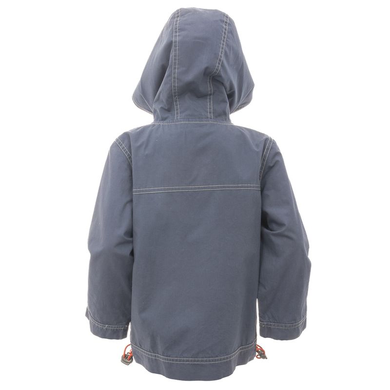 Casaco-Janie-and-Jack-Infantil-com-Capuz-Marinho