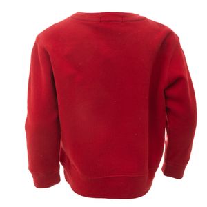 Casaco Moletom Polo Ralph Lauren Infantil Vermelho