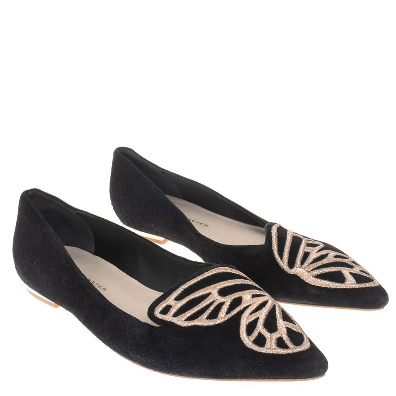 Sapatilha-Sophia-Webster-Borboleta-Preta