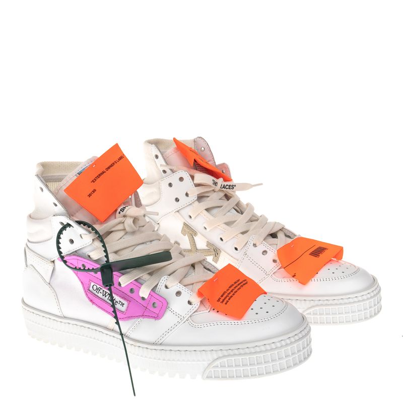 Tenis-Off-White-3.0-Off-Court-Branco-e-Rosa