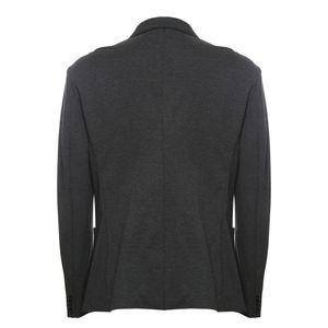 Blazer Armani Exchange Masculino Cinza