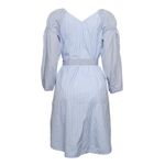 Vestido-Stella-McCartney-Listrado-Azul-e-Branco-