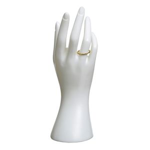 Anel Jack Vartanian Namorados Ouro Amarelo