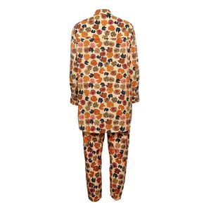 Conjunto Andrea Marques Estampado Colorido
