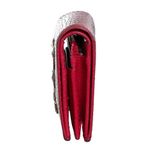 Carteira-Gucci-GG-Couro-Rosa-