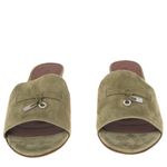 Sandalia-Loro-Piana-Mule-Summer-Charms-Verde