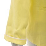 Blazer-Carol-Bassi-Vermont-Linho-Amarelo-Neon