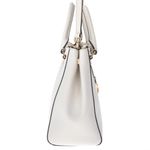 Bolsa-Michael-Kors-Top-Handle-Branca