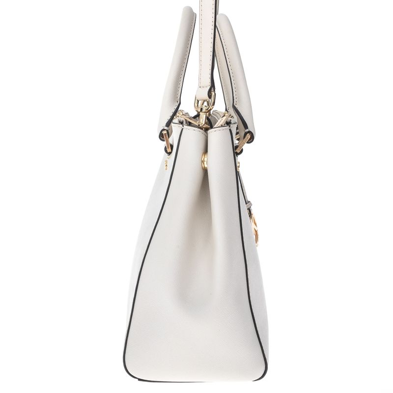 Bolsa-Michael-Kors-Top-Handle-Branca