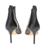 Bota-Manolo-Blahnik-Bico-Fino-Preta