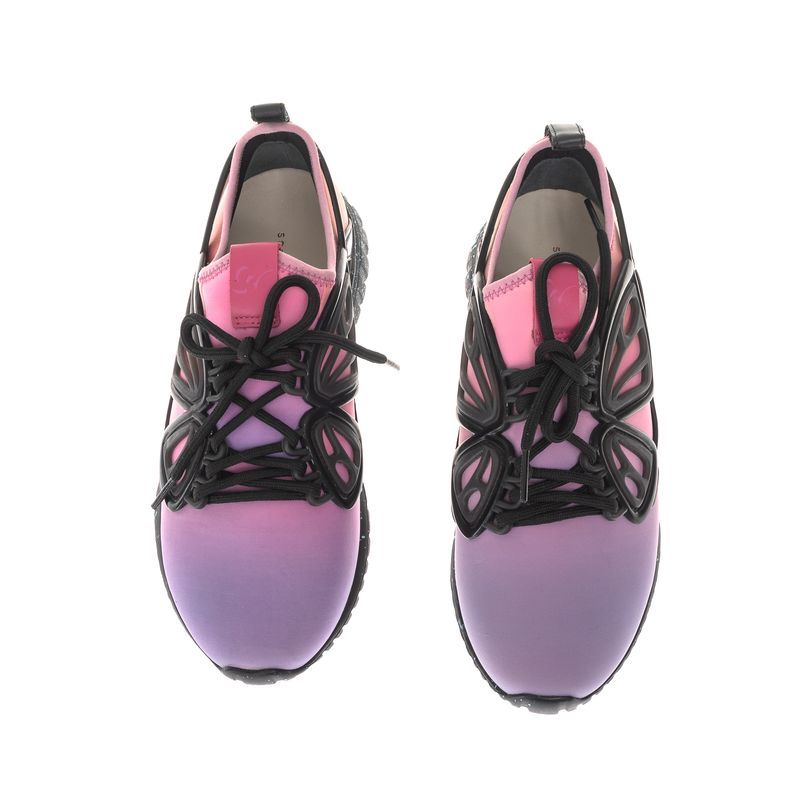 Tenis-Sophia-Webster-Borboleta-Degrade