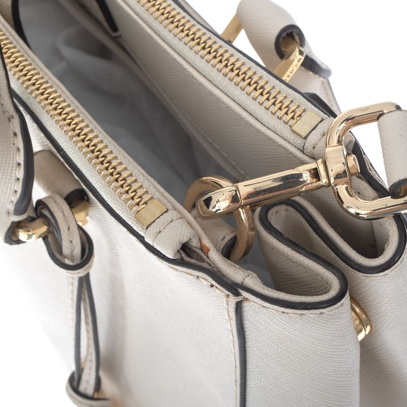 Bolsa-Michael-Kors-Top-Handle-Branca