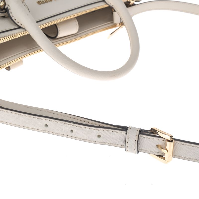 Bolsa-Michael-Kors-Top-Handle-Branca