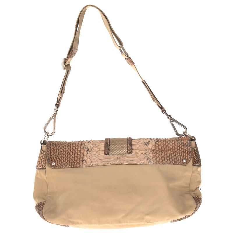 Bolsa-Prada-Fivela-e-Bolsos-Couro-Exotico-e-Nylon