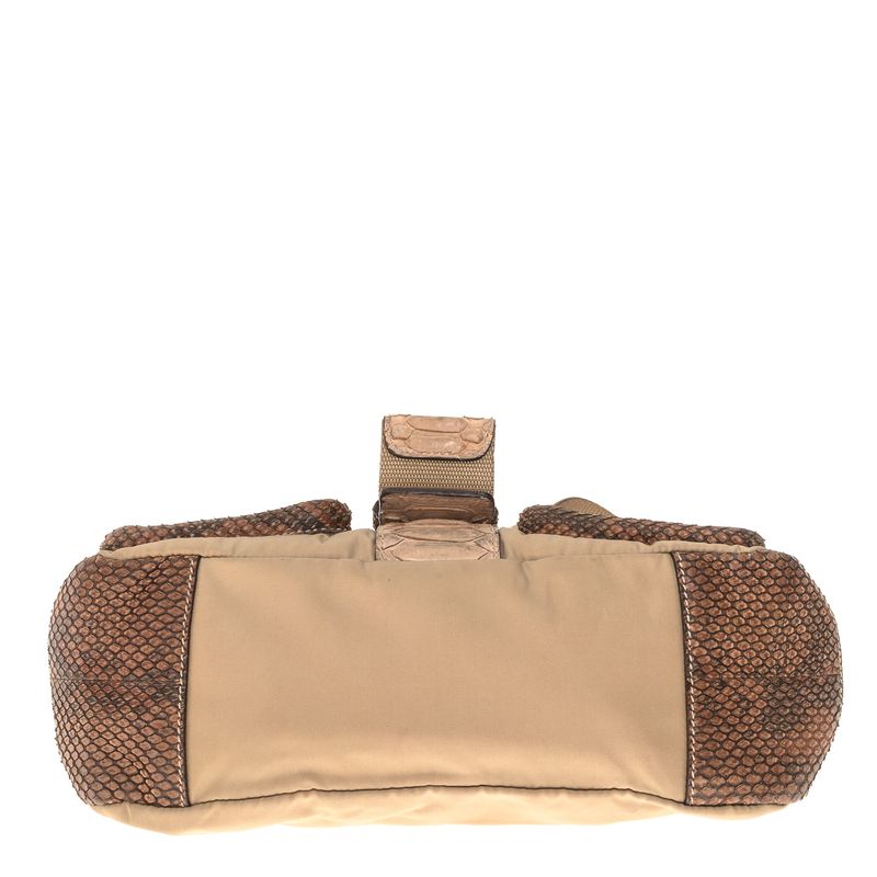 Bolsa-Prada-Fivela-e-Bolsos-Couro-Exotico-e-Nylon