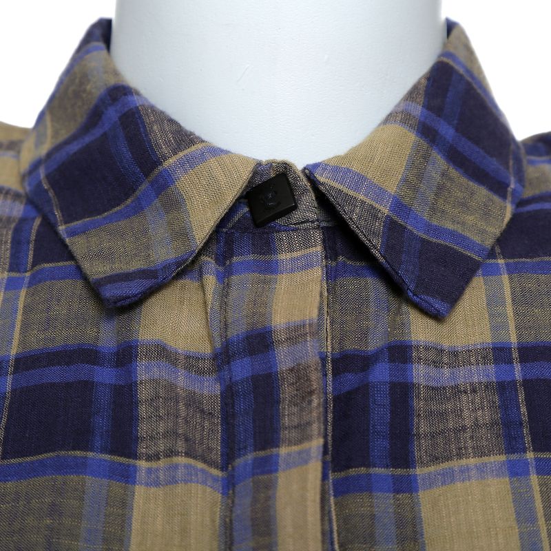 Blusa-Mixed-Xadrez-Bicolor