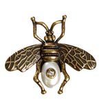 Broche-Gucci-Abelha-Dourado-Envelhecido-