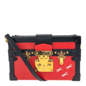 Bolsa Louis Vuitton Petite Malle