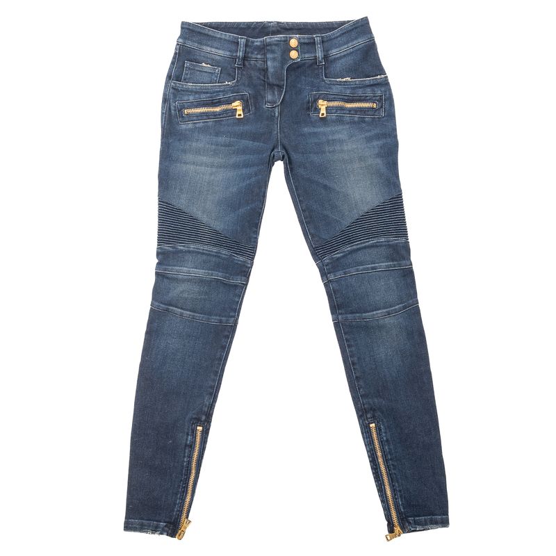 Calca-Balmain-Jeans