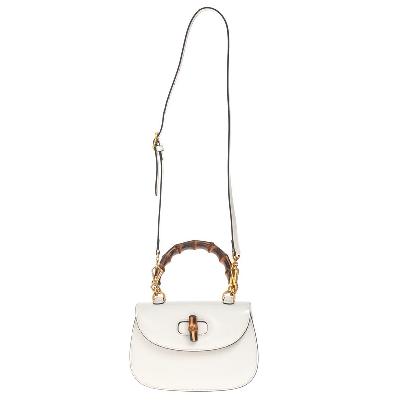 Bolsa-Gucci-Bamboo-1947-Branca