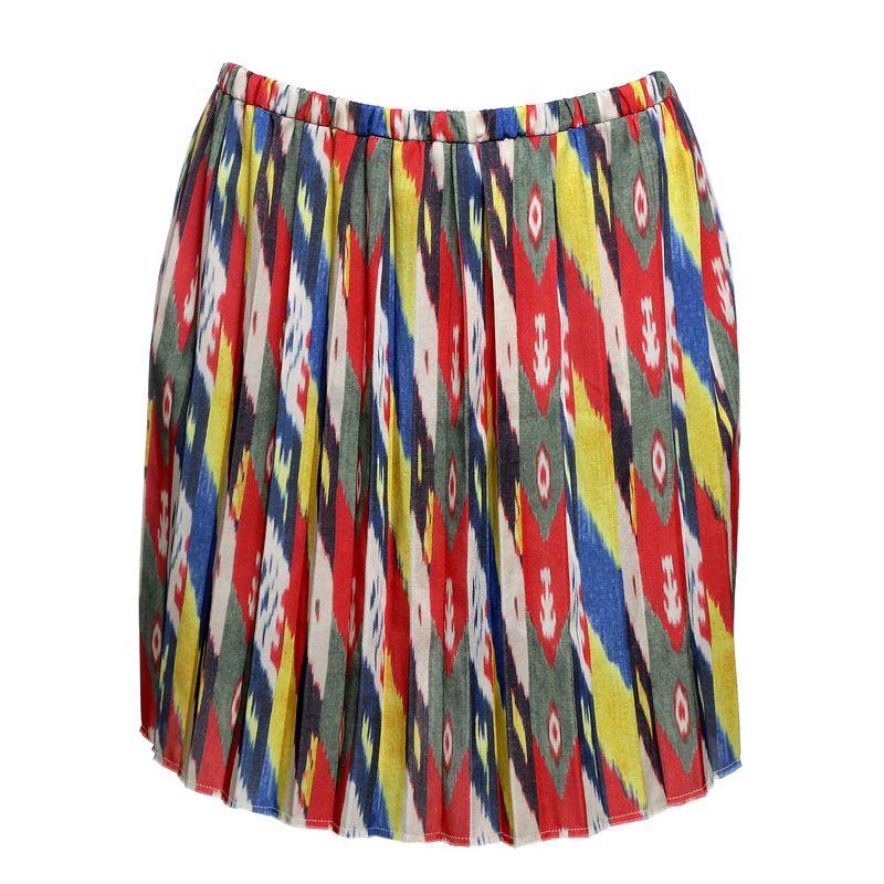 Saia-Isabel-Marant-Estampa-Colorida-
