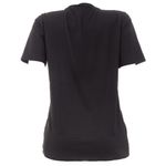 Camiseta-Balmain-Bordada-Preto-e-Dourado