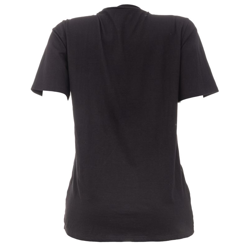 Camiseta-Balmain-Bordada-Preto-e-Dourado