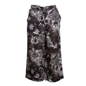 Calça Andrea Marques Estampa Floral
