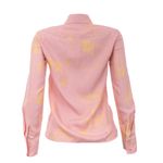 Camisa-Emilio-Pucci-Seda-Rosa-e-Amarelo