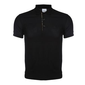Blusa Burberry Polo Preta