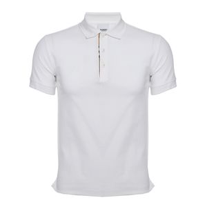Blusa Burberry Polo Branca