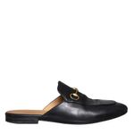Sapato-Gucci-Mule-Princetown-Preto-