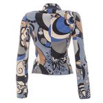 Casaco-Emilio-Pucci-Estampa-Azul-e-Branco