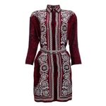 Vestido-Versace-Seda-Estampado