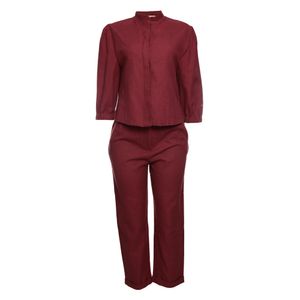 Conjunto b/yourself Vinho