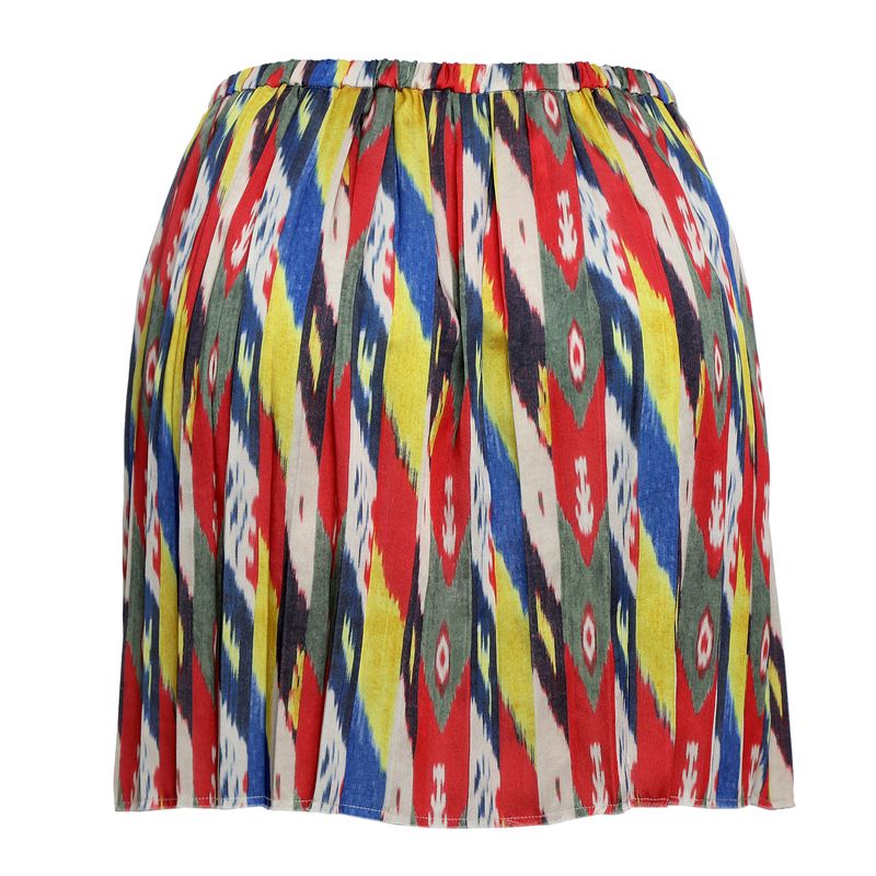 Saia-Isabel-Marant-Estampa-Colorida-