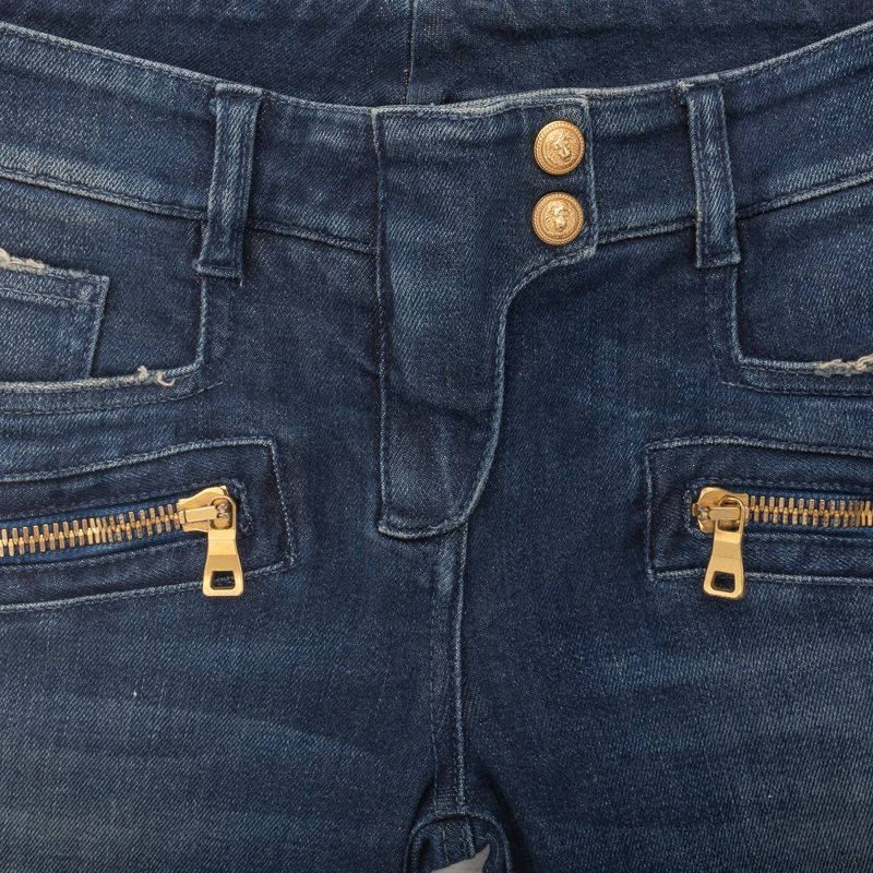 Calca-Balmain-Jeans