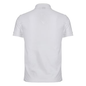 Blusa Burberry Polo Branca