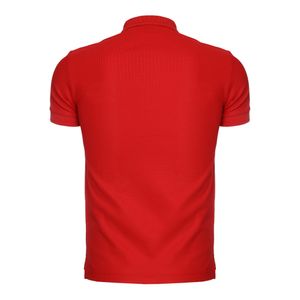 Blusa Burberry Polo Vermelha