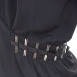 Blusa-Versace-Transpassada-Preta