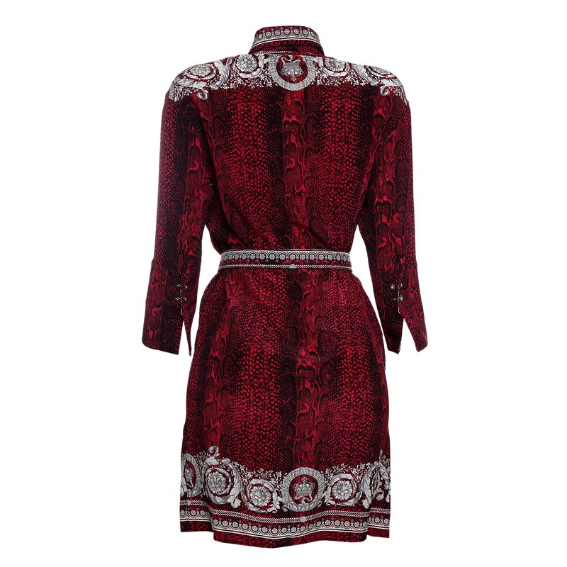 Vestido-Versace-Seda-Estampado