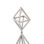 Brinco-Ara-Vartanian-Ouro-Branco-com-Turmalina-Verde-e-Diamantes
