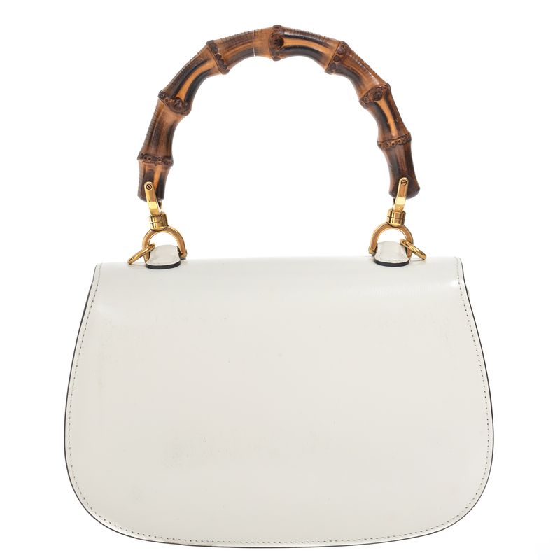 Bolsa-Gucci-Bamboo-1947-Branca