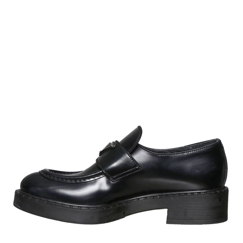 Mocassim-Prada-Couro-Preto-