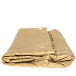 Clutch-Louis-Vuitton-Limelight-Couro-Dourado-